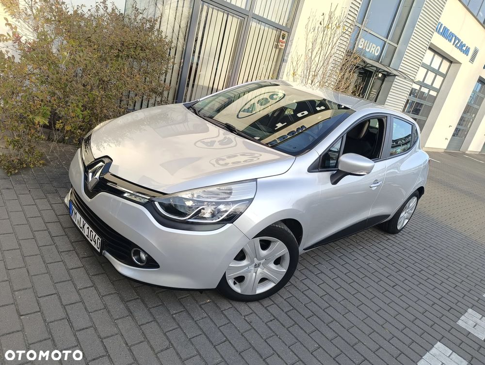 Renault Clio 0.9 Energy TCe Intens - 1