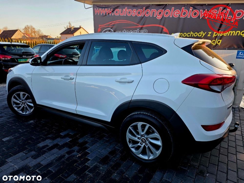 Hyundai Tucson - 5