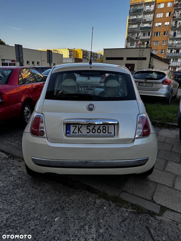 Fiat 500 1.2 Lounge - 4