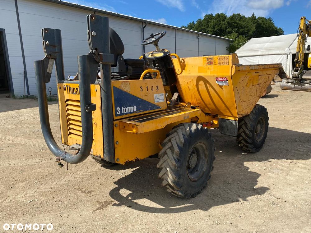 Thwaites MACH570 - 4