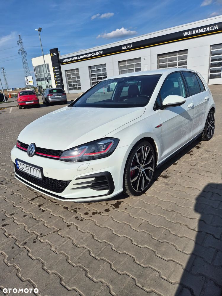 Volkswagen Golf 2.0 TSI BMT GTI Performance - 2