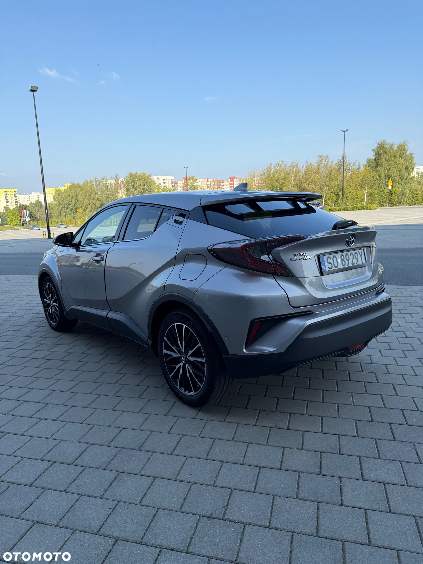 Toyota C-HR 1.8 Hybrid Executive - 9