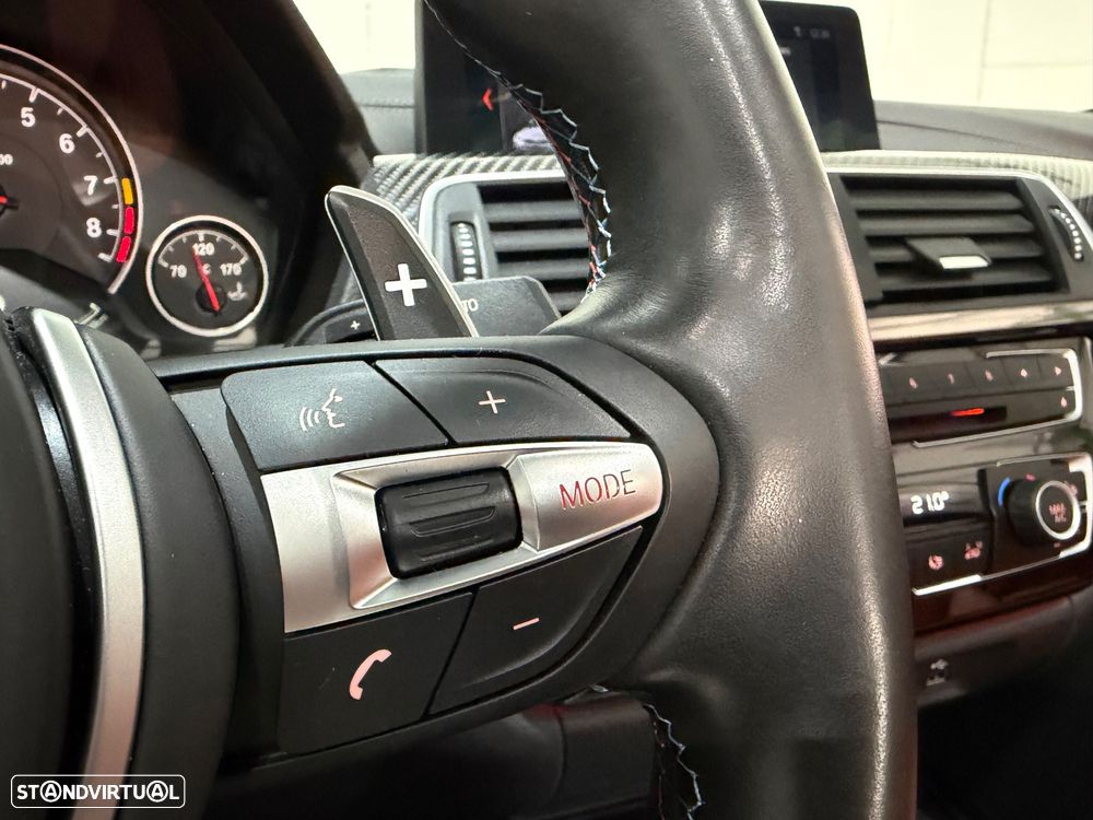 BMW M4 Cabrio DKG Competition - 46