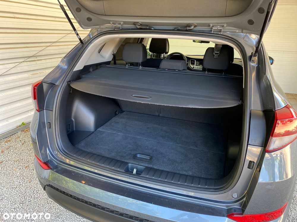 Hyundai Tucson blue 1.6 GDi 2WD Classic - 6