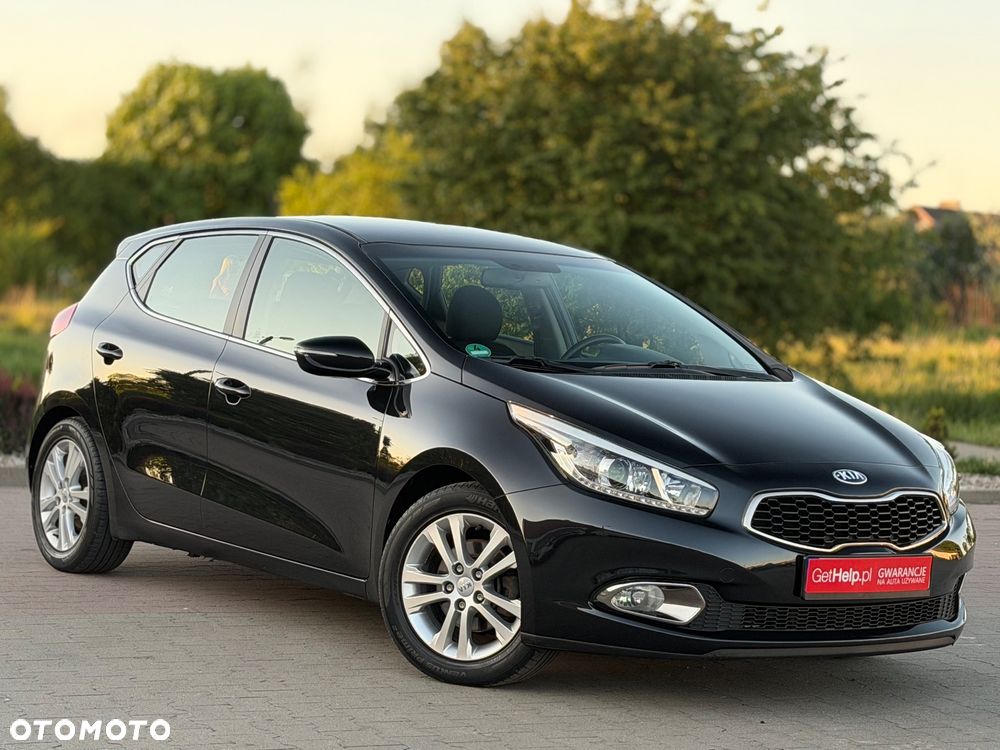 Kia Ceed 1.6 GDI Platinum Edition - 17