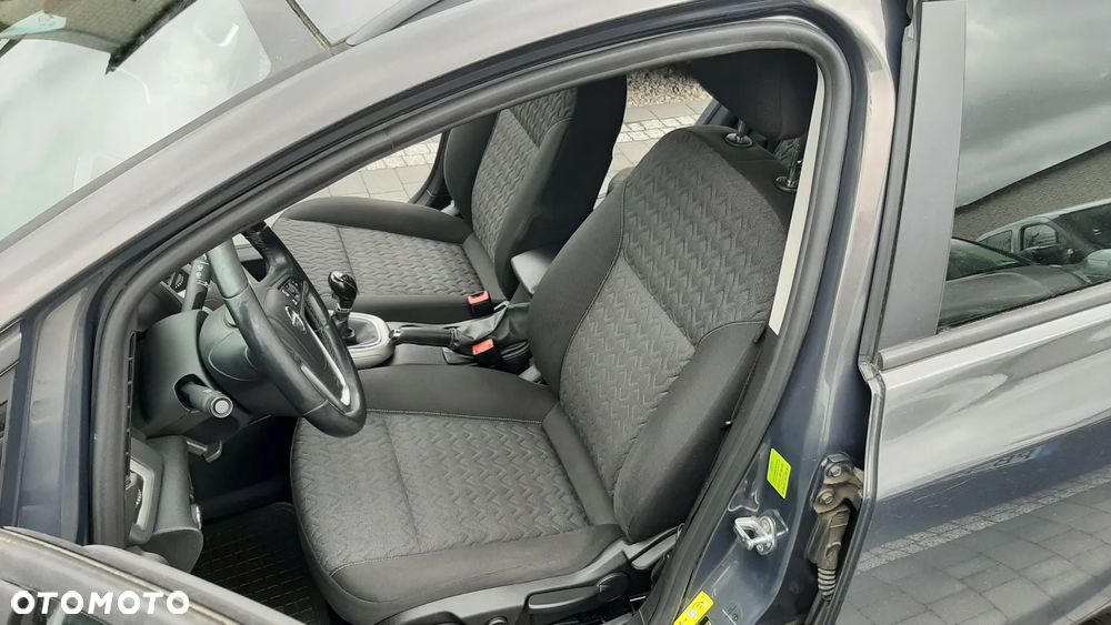 Opel Astra 1.4 Turbo - 7