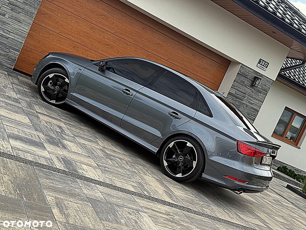 Audi A3 Limousine - 32