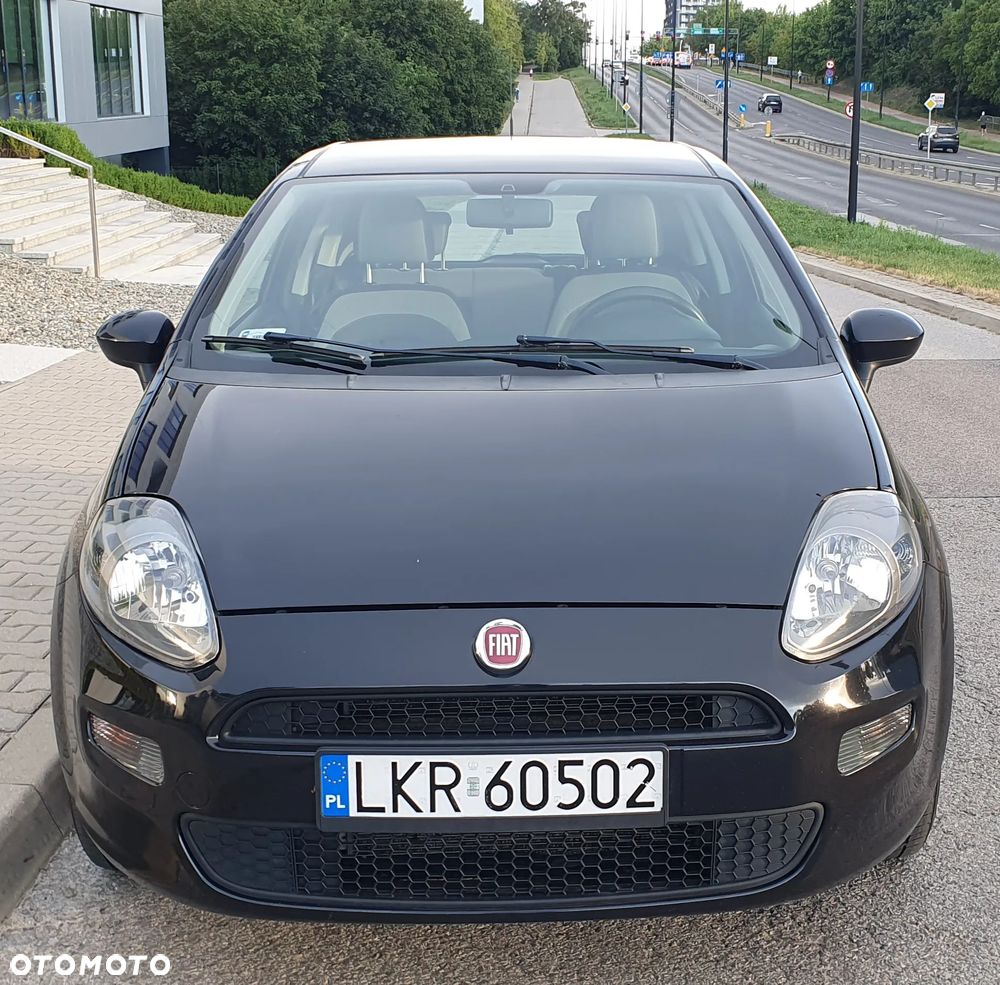 Fiat Punto 1.2 Easy - 23
