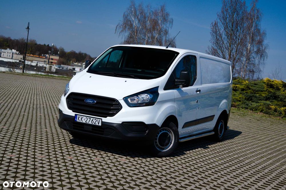 Ford Transit Custom L1H1 - 4