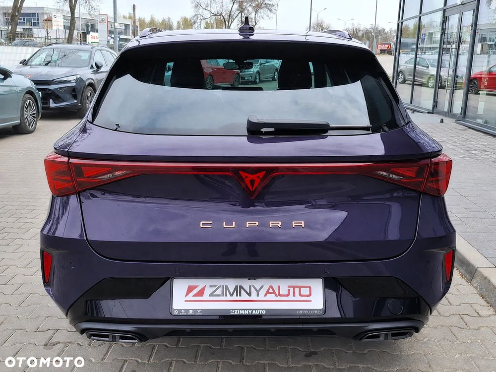 Cupra Leon Sportstourer - 6