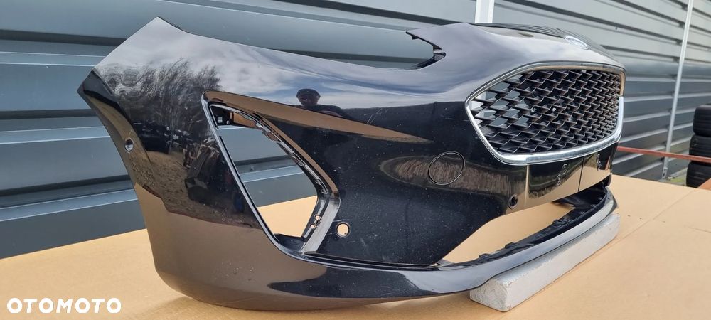 Ford Fiesta MK8 2017- zderzak przód oryginał MA419 - 5