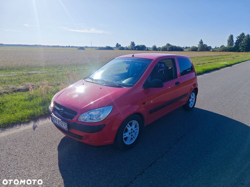 Hyundai Getz 1.1 Classic - 2
