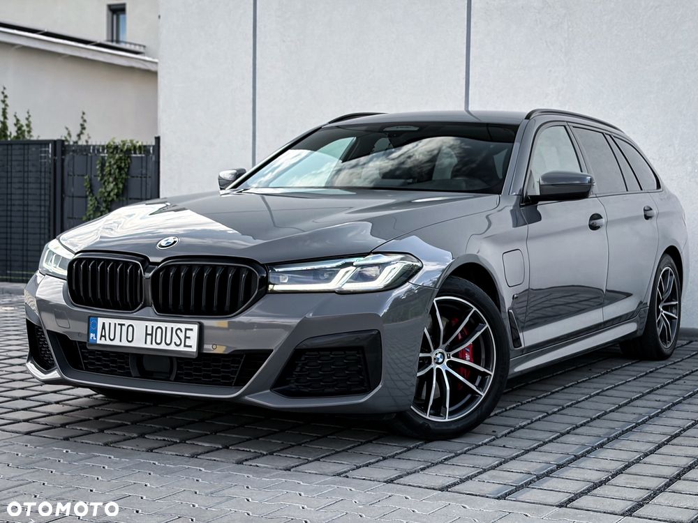 BMW Seria 5 530e M Sport sport - 8