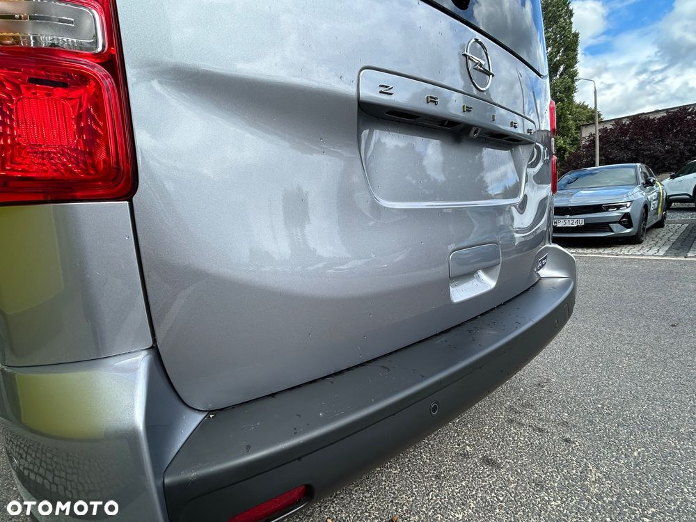 Opel Zafira 2.2 Diesel XL Business - 10