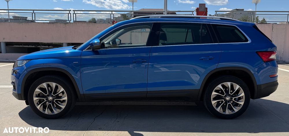Skoda Kodiaq 2.0 TDI 4X4 DSG Clever - 9