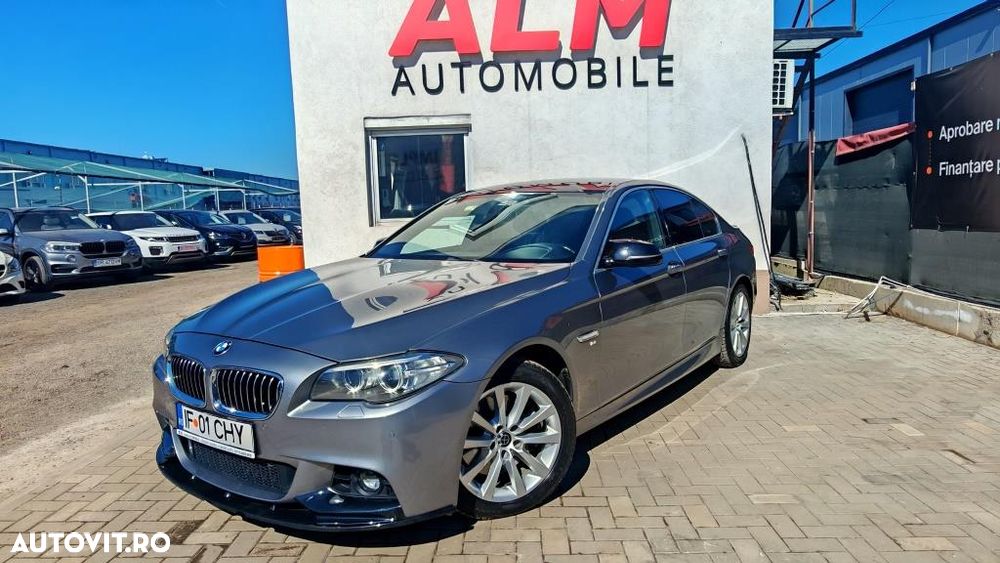 BMW Seria 5 530d xDrive Sport-Aut. - 3