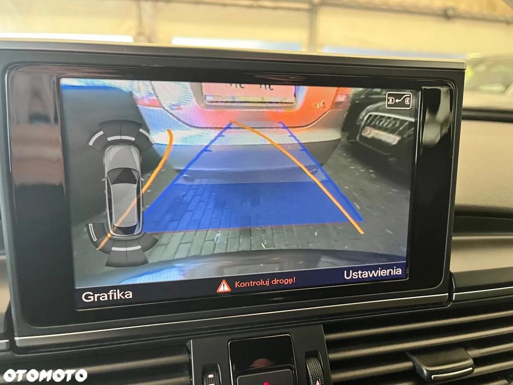 Audi A6 Avant 2.0 TDI Ultra DPF S tronic - 14
