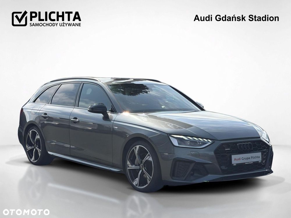 Audi A4 Avant - 8