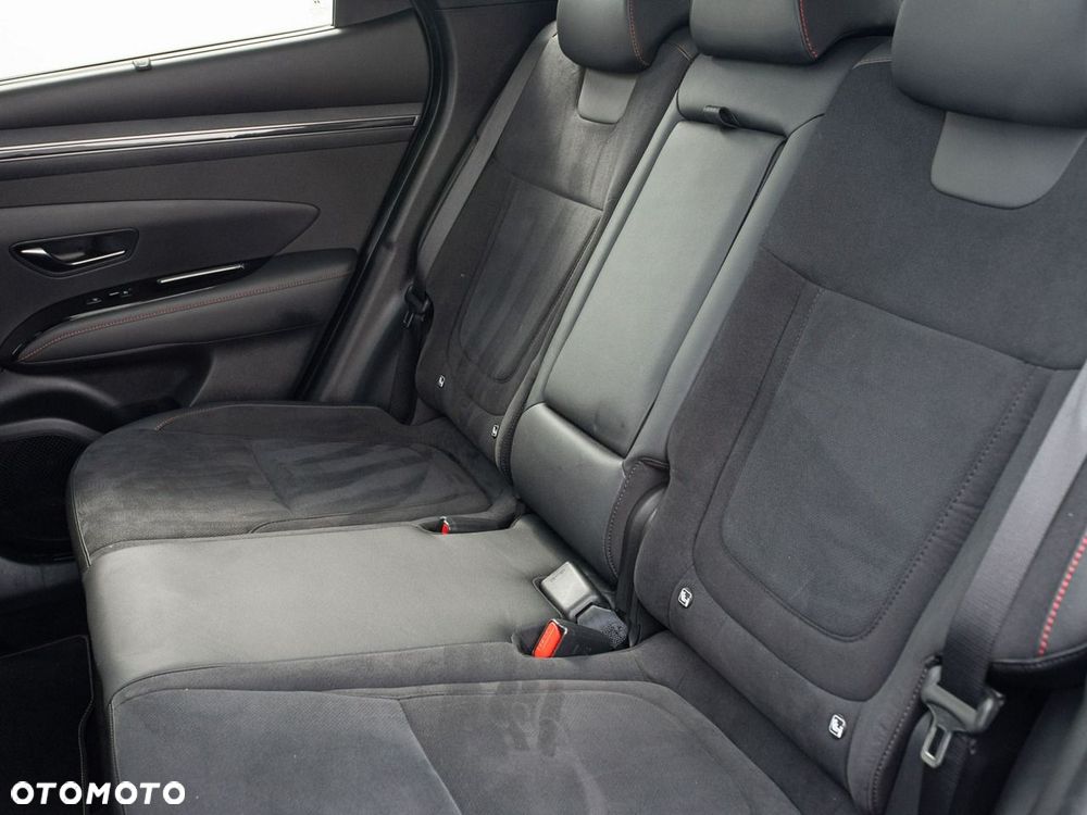 Hyundai Tucson - 28
