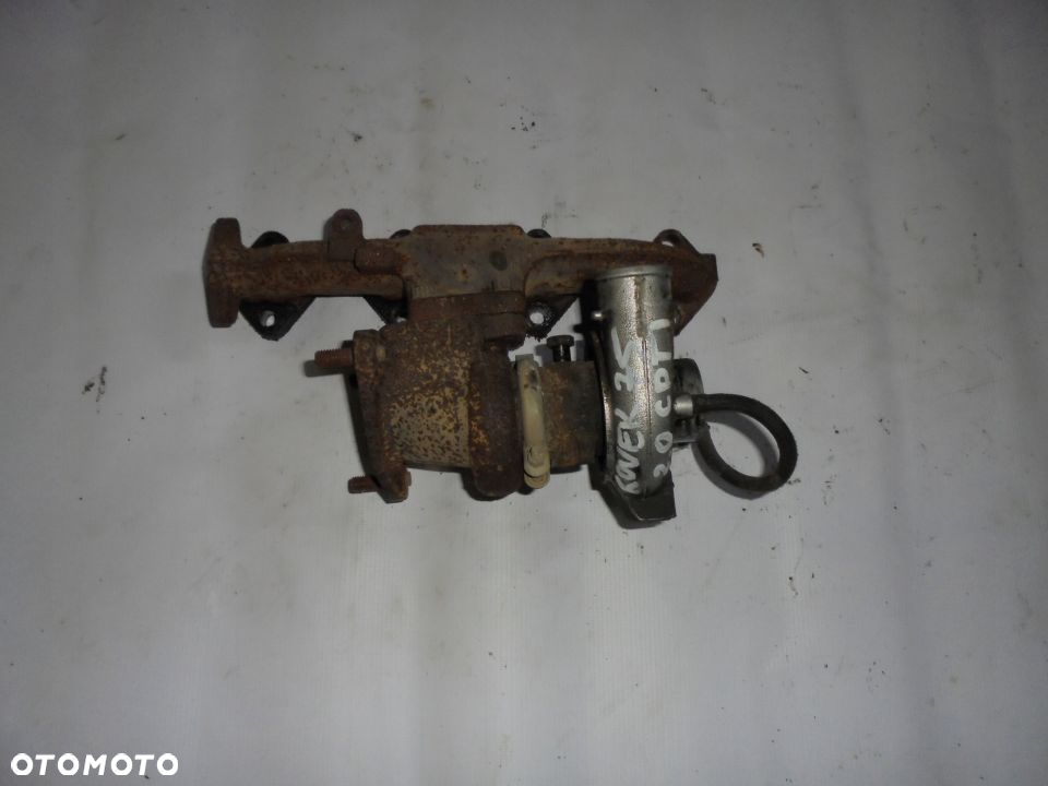TURBINA ROVER 75 MG-ZT 2.0 CDTI 73-06100 - 2