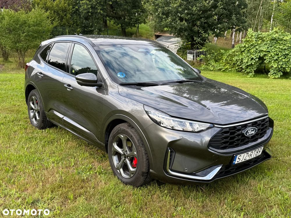 Ford Kuga 2.5 Duratec PHEV ST-LINE - 1