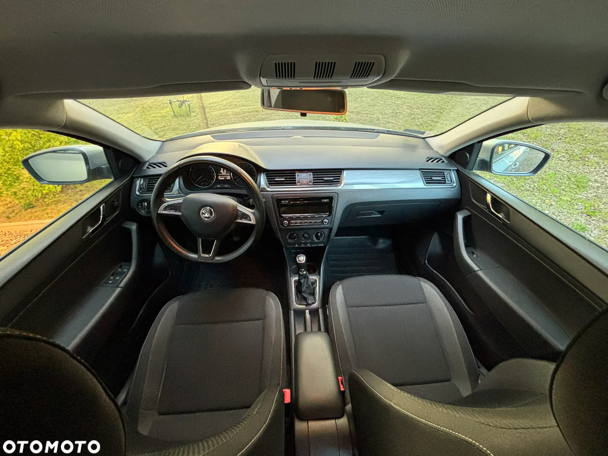 Skoda RAPID 1.6 TDI DPF Ambition - 14