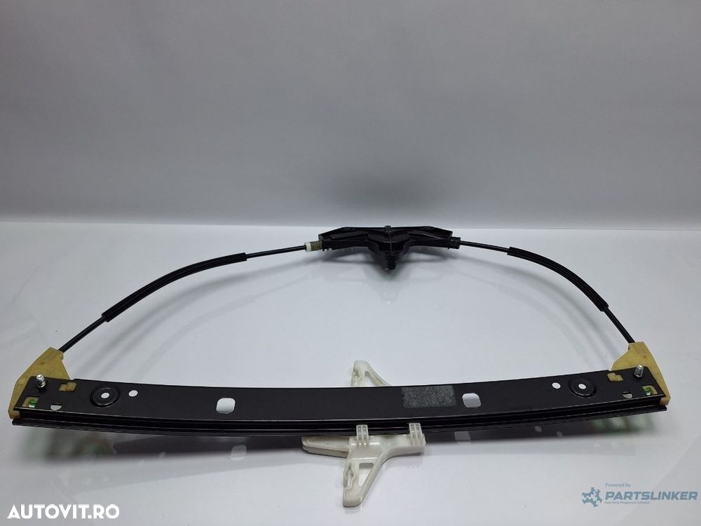 Macara geam stanga spate SKODA OCTAVIA Combi 5E5 2012 - > TDI CKFC, CRMB, CYKA 5E0839461 - 3