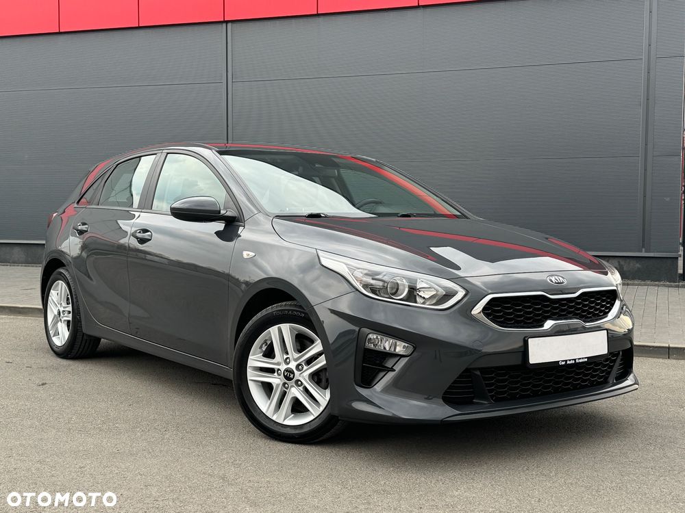 Kia Ceed 1.4 S - 2