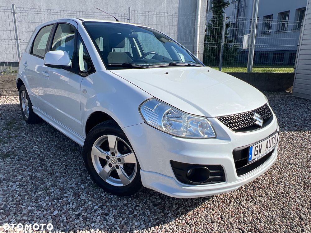Suzuki SX4 1.6 VVT 4x2 City+ - 4