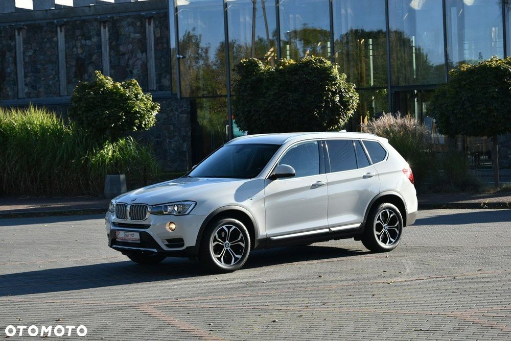 BMW X3 xDrive20i xLine - 3