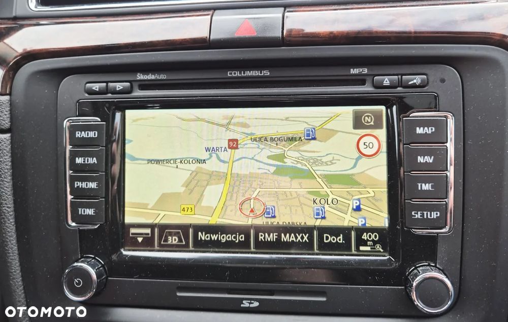 Skoda Superb 2.0 TDI L&K DSG - 28