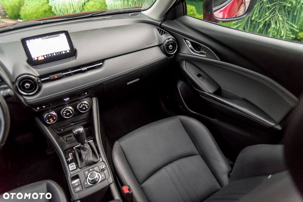 Mazda CX-3 2.0 SkyPrestige - 31