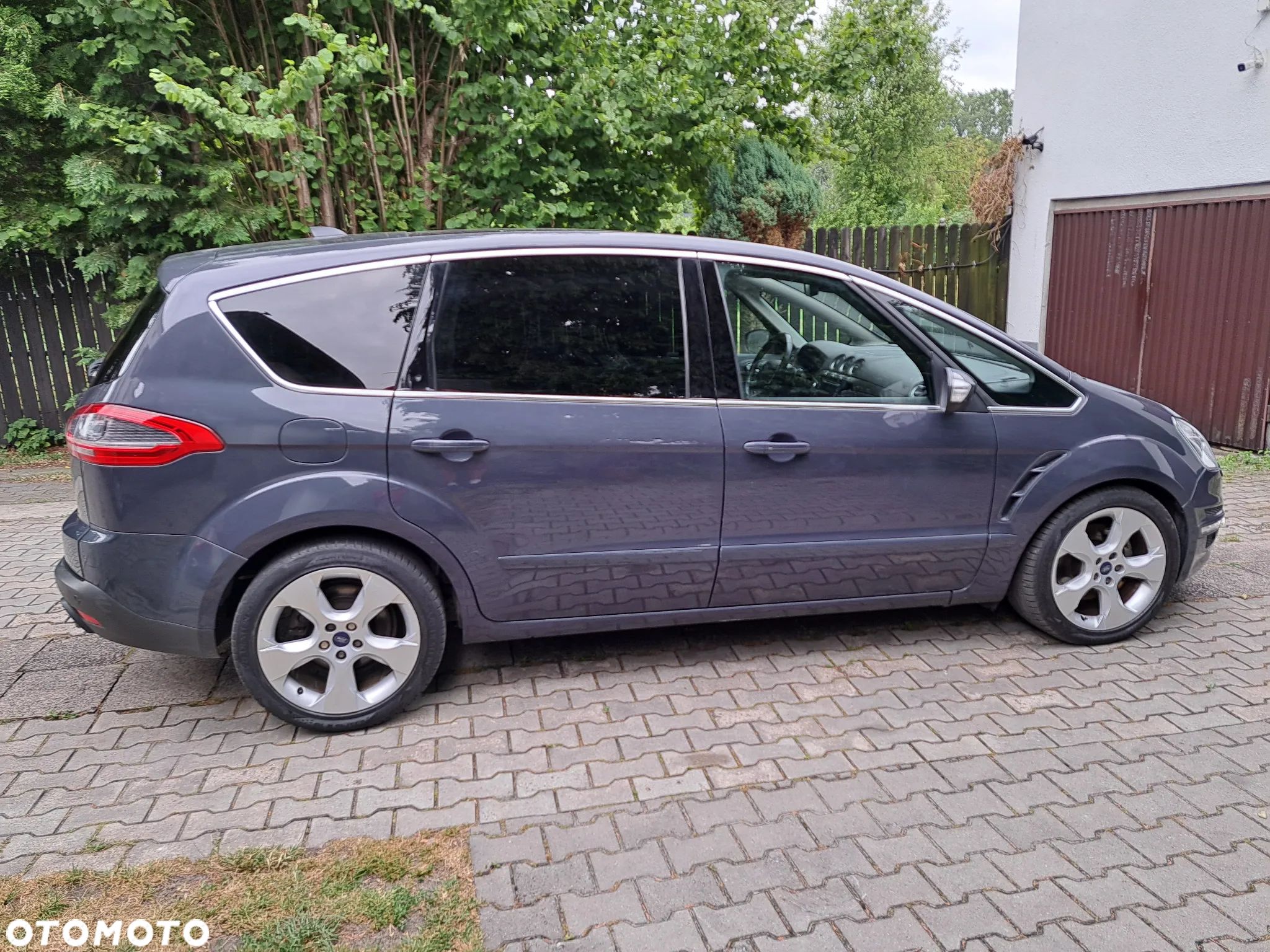 Ford S-Max - 1