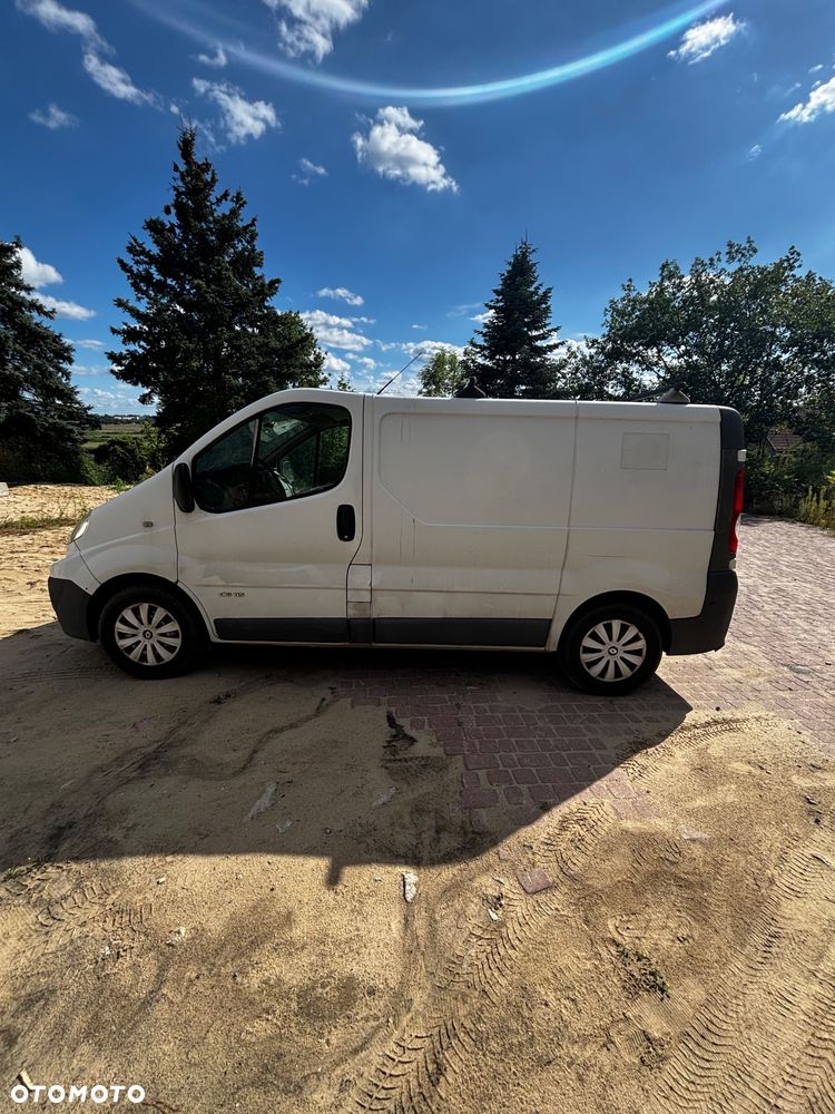 Renault Trafic L1H1 - 1