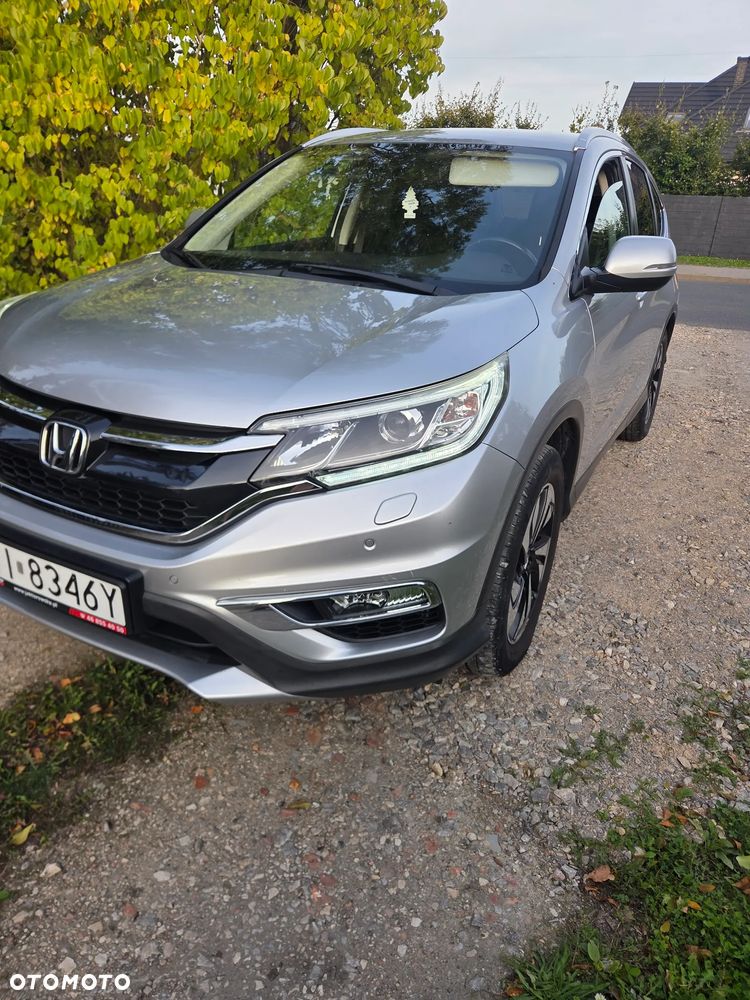 Honda CR-V 1.6i-DTEC Elegance (Honda Connect+) - 4