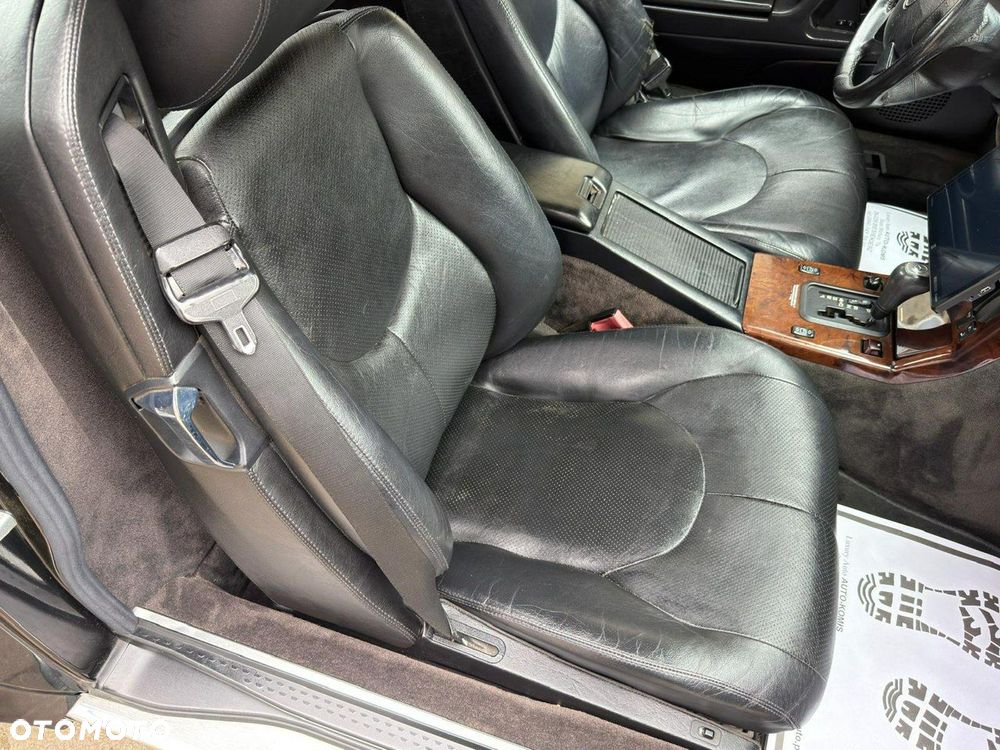 Mercedes-Benz SL 500 - 17