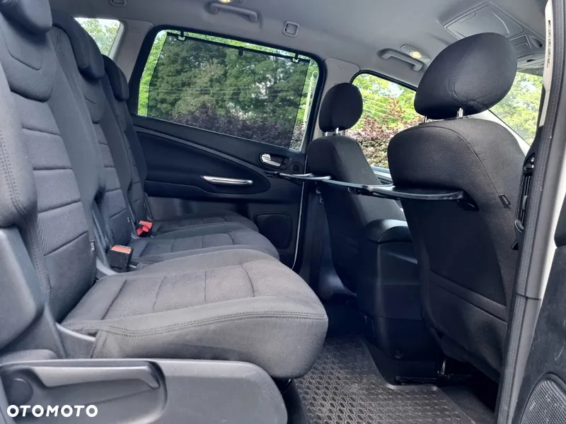Ford S-Max 2.0 TDCi DPF Titanium X - 16
