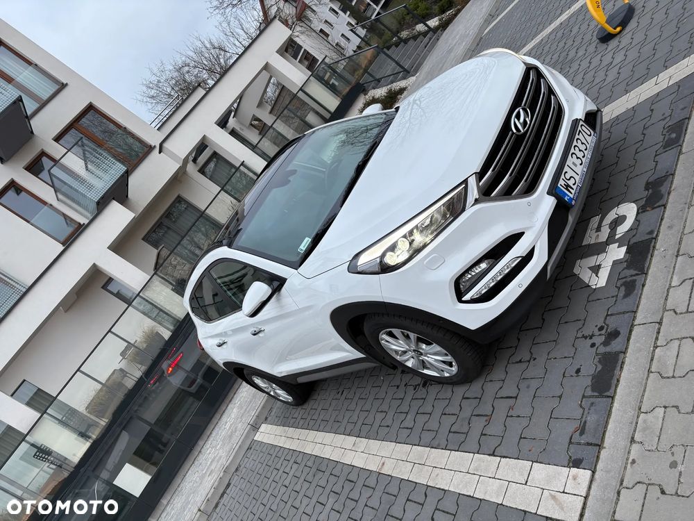 Hyundai Tucson 1.7 CRDI BlueDrive Premium 2WD DCT - 5