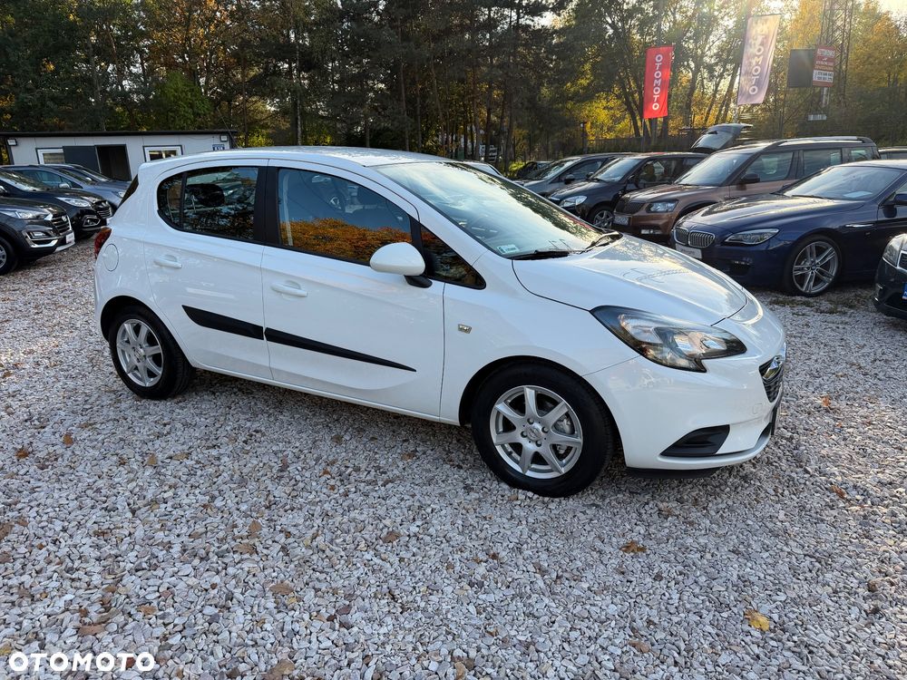 Opel Corsa 1.4 Cosmo - 9