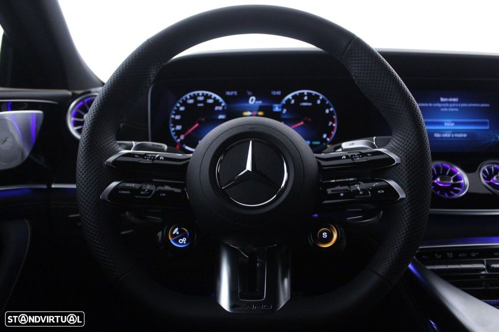Mercedes-Benz AMG GT - 20