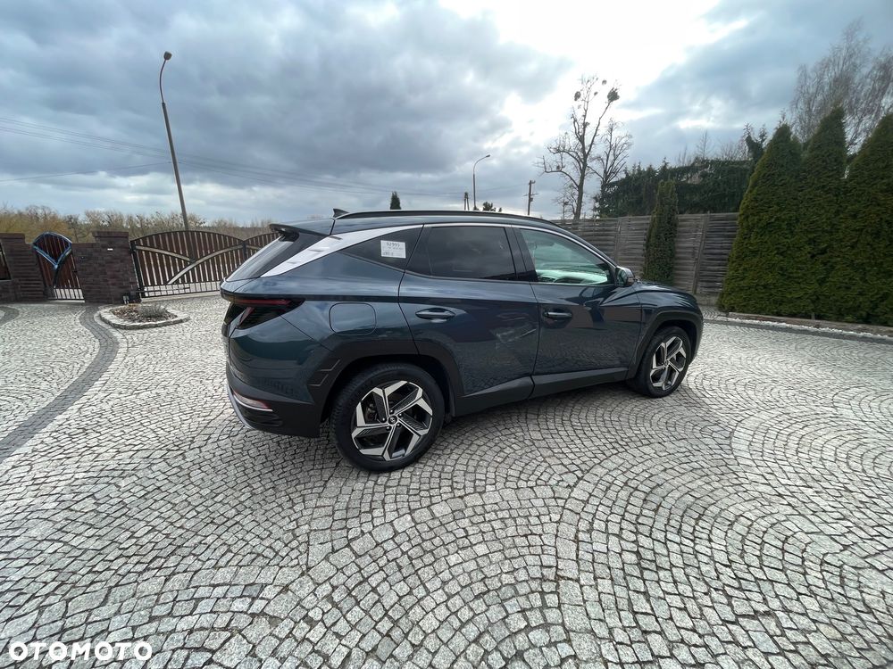 Hyundai Tucson 1.6 T-GDi PHEV Platinum 4WD - 7