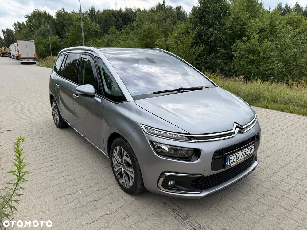 Citroën C4 SpaceTourer 2.0 BlueHDi Shine S&S EAT8 - 3