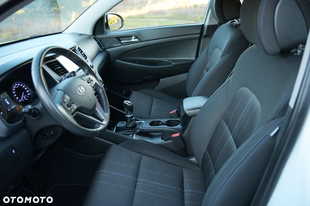 Hyundai Tucson - 26