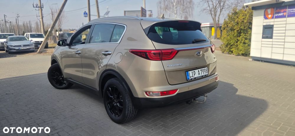 Kia Sportage 1.6 GDI 2WD ISG Spirit - 9