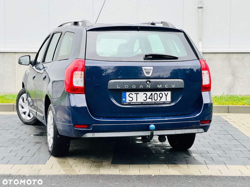 Dacia Logan MCV dCi 90 S&S Easy-R Comfort - 9
