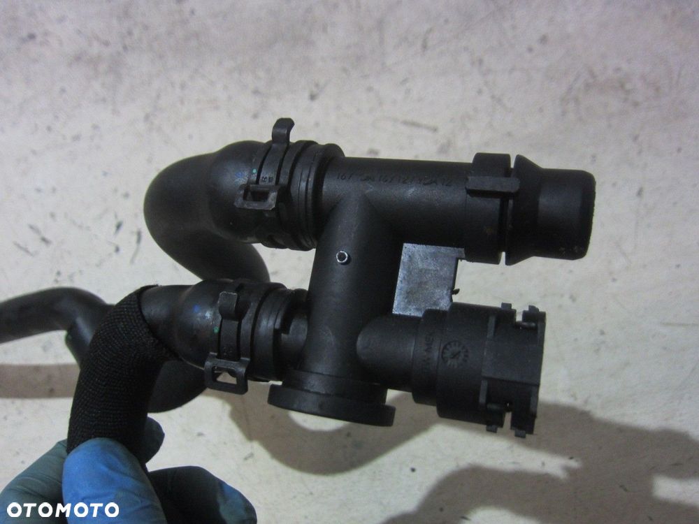 BMW X3 G01 B46 G02 X4 RURA WĄŻ WODY CHŁODNICY 8680442 64509367096 - 3
