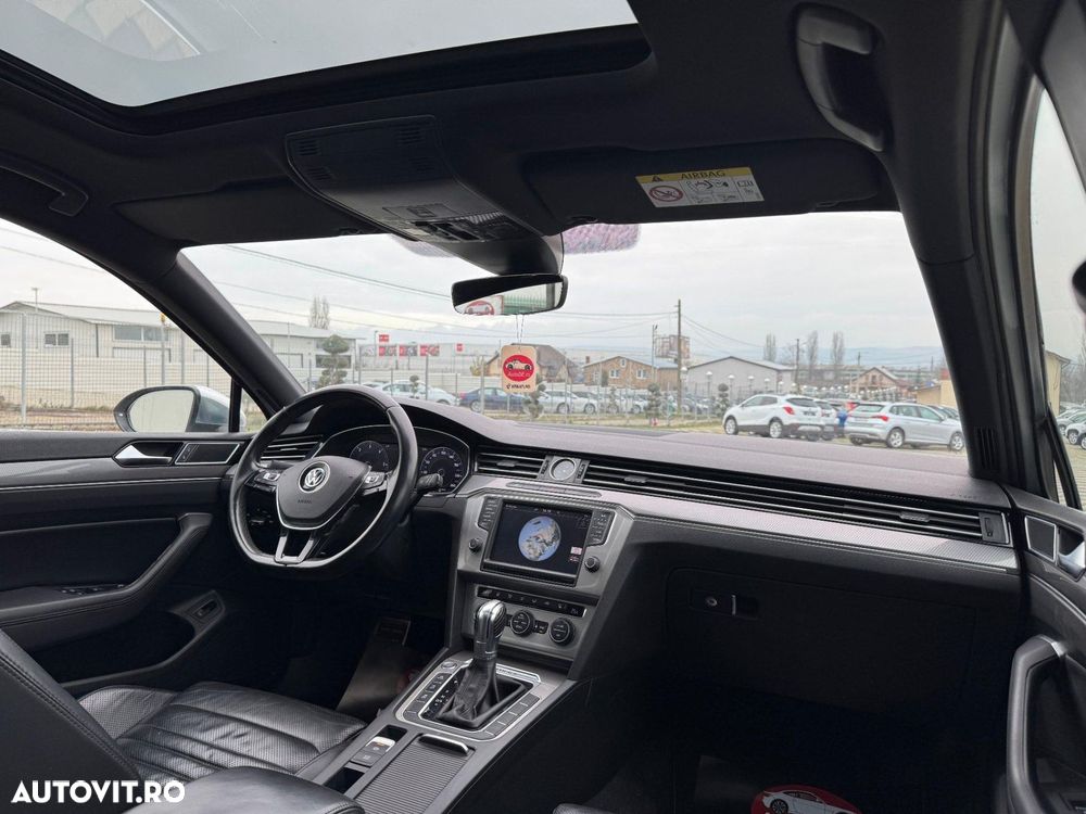 Volkswagen Passat Alltrack - 7