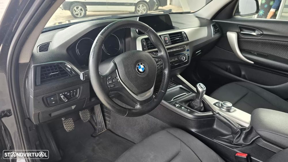 BMW 116 d - 13