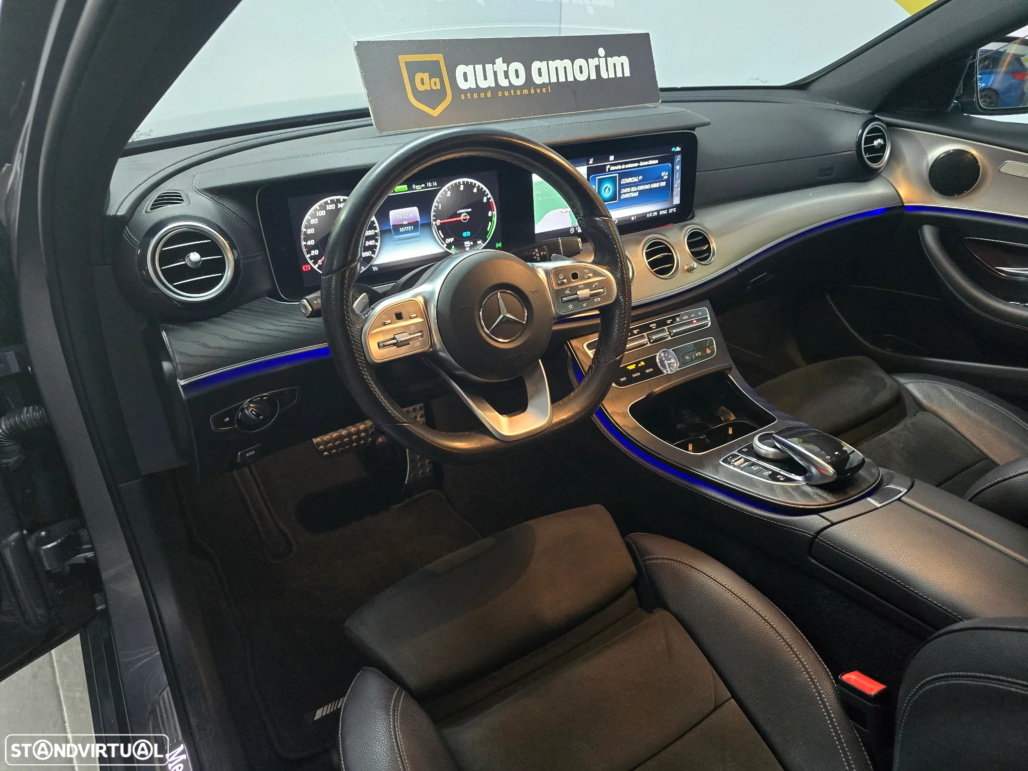 Mercedes-Benz E 300 de AMG Line - 20