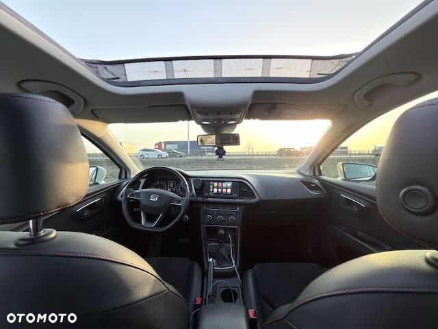 Seat Leon 1.8 TSI FR S&S DSG - 15